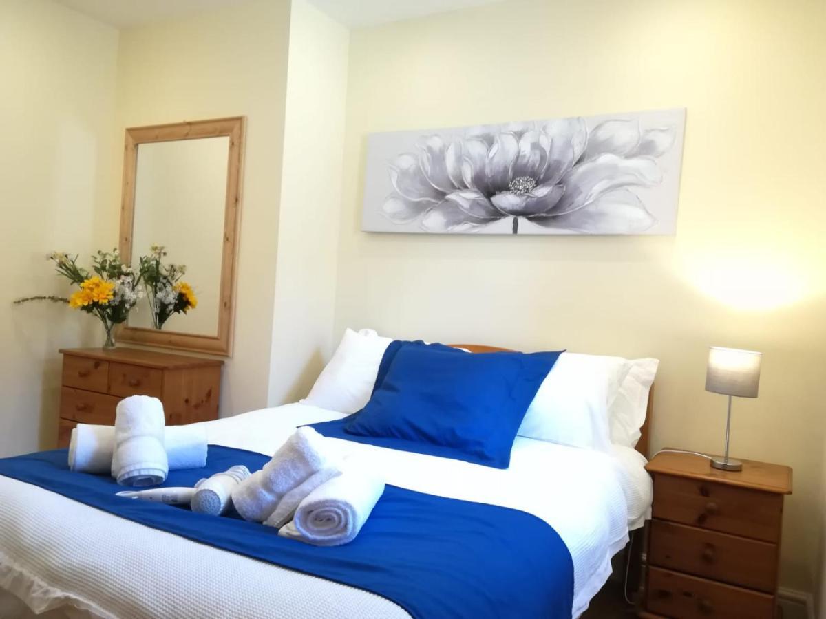 Bright, Modern 1 Bedroom Apartment, Uplands, Swansea Exterior foto