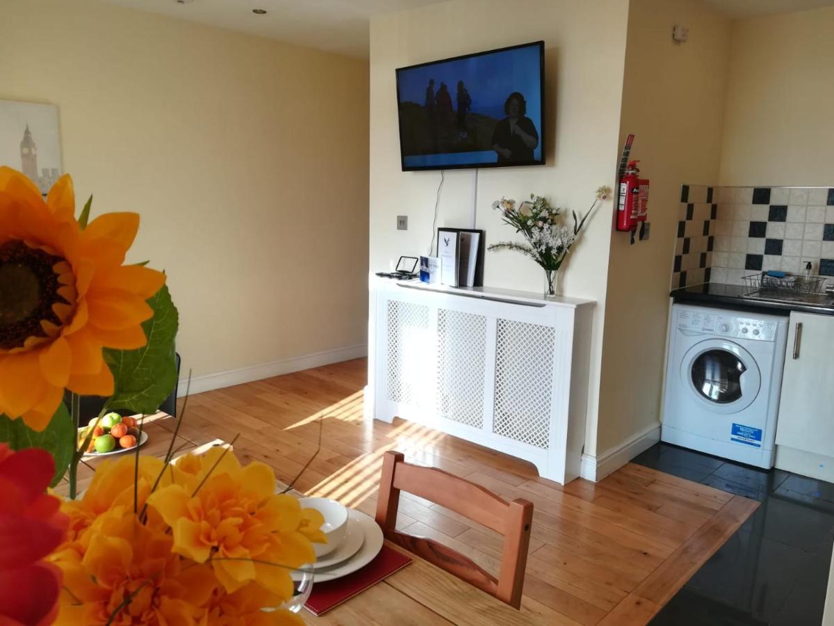 Bright, Modern 1 Bedroom Apartment, Uplands, Swansea Exterior foto