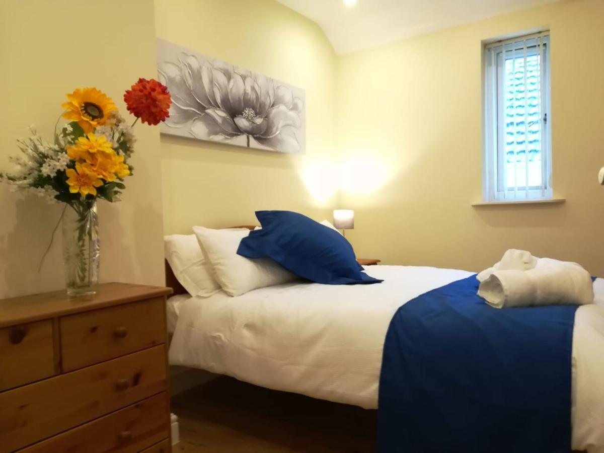 Bright, Modern 1 Bedroom Apartment, Uplands, Swansea Exterior foto
